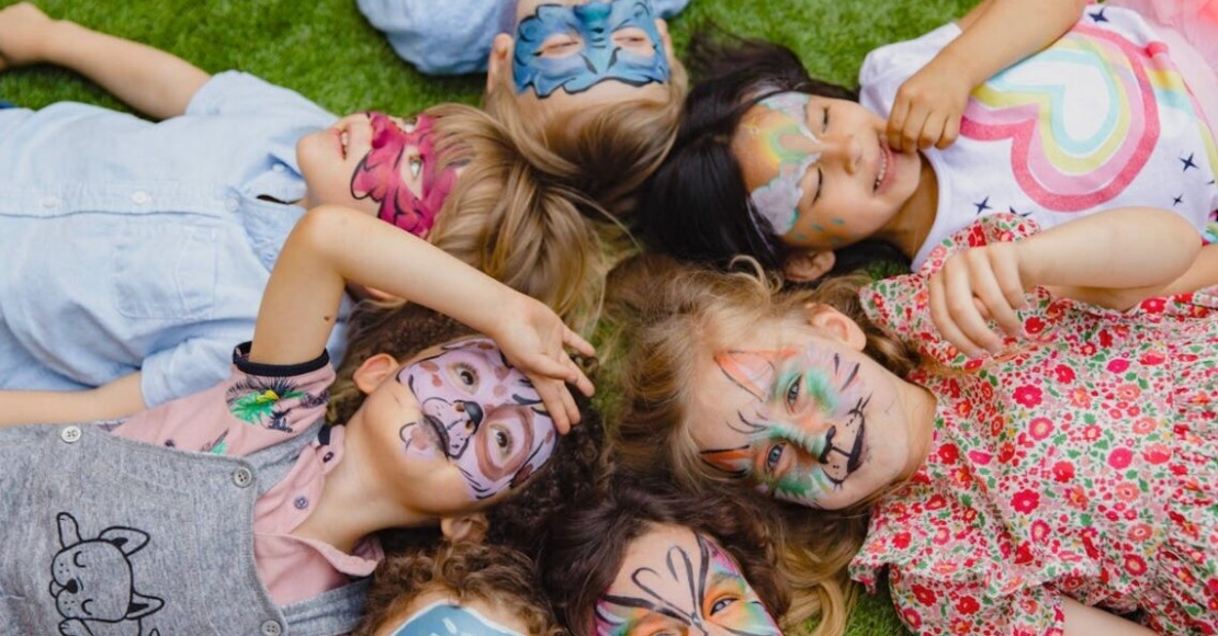Venite alla festa di mio figlio