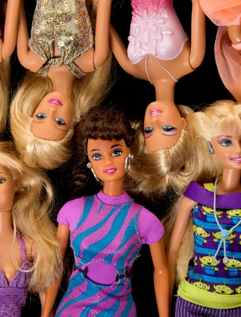 Gli stereopiti dietro la Barbie autistica