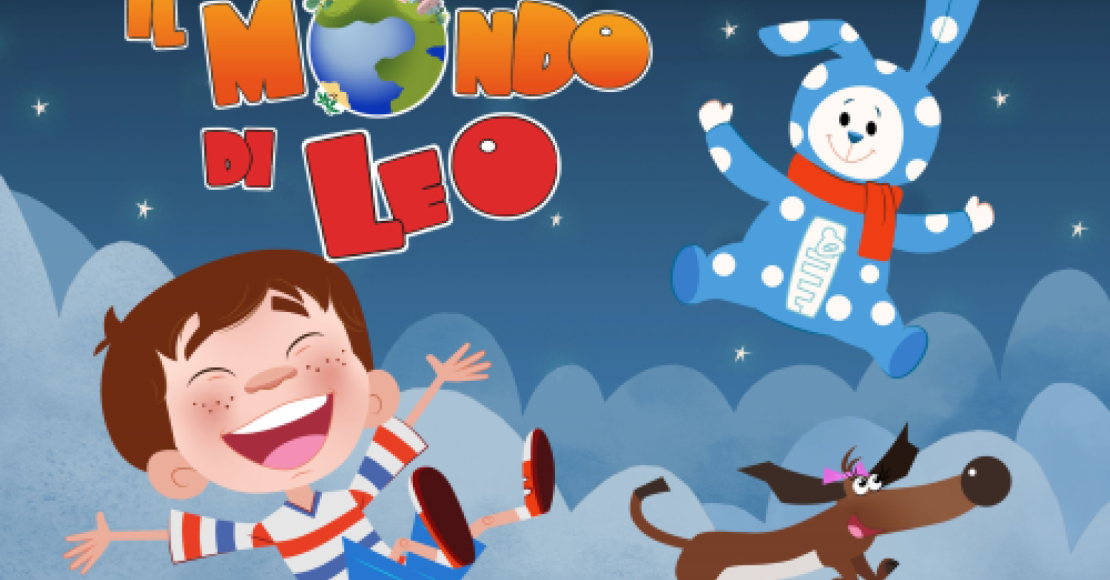 Il Mondo di Leo è tornato su Rai Yoyo