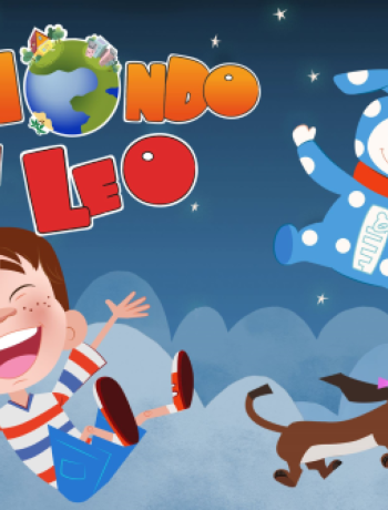 Il Mondo di Leo è tornato su Rai Yoyo