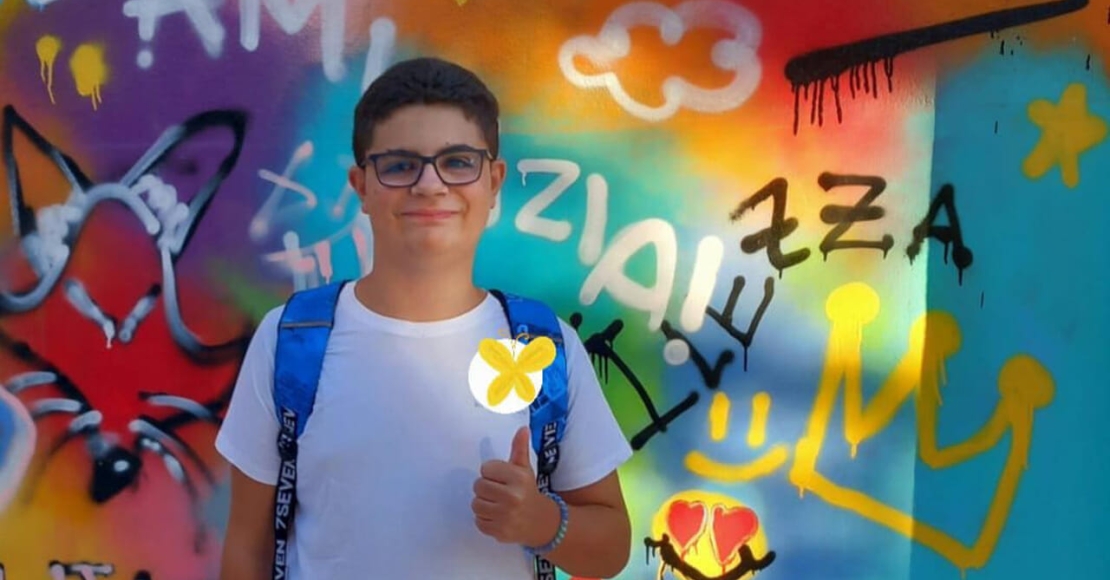 Non permetto che spezzino le ali a mio figlio